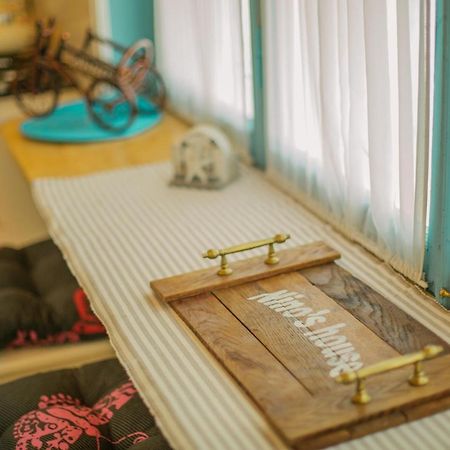 Nino'S House Apartment Tsinandali Luaran gambar