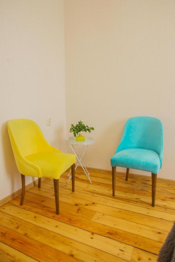 Nino'S House Apartment Tsinandali Luaran gambar