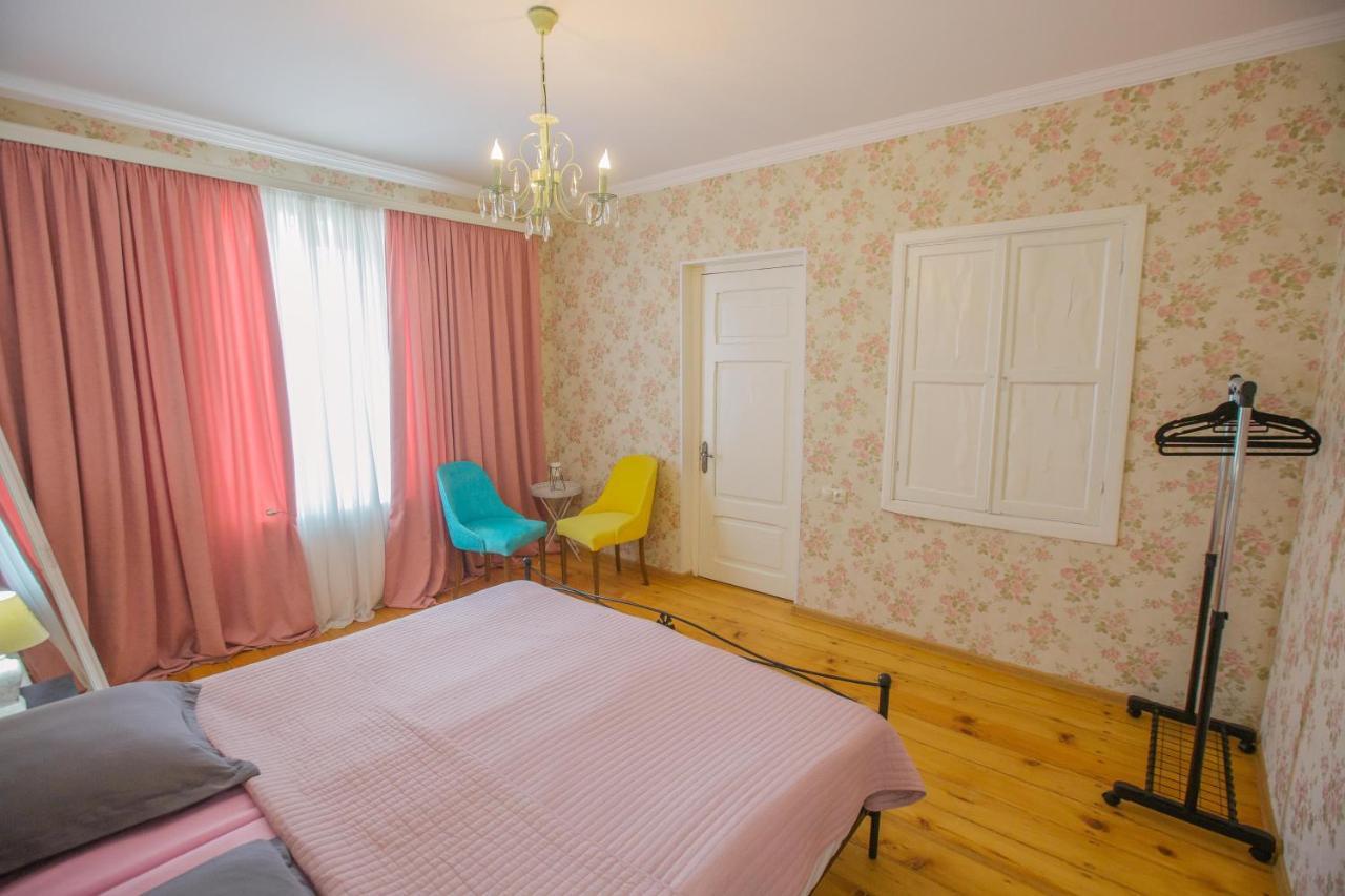 Nino'S House Apartment Tsinandali Luaran gambar