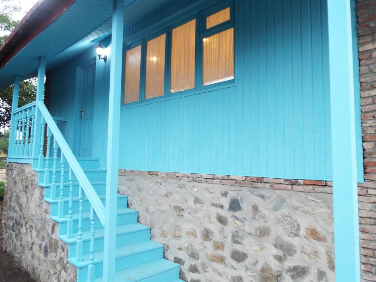 Nino'S House Apartment Tsinandali Luaran gambar