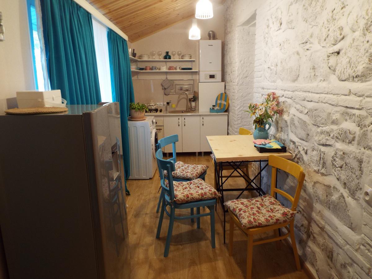 Nino'S House Apartment Tsinandali Luaran gambar
