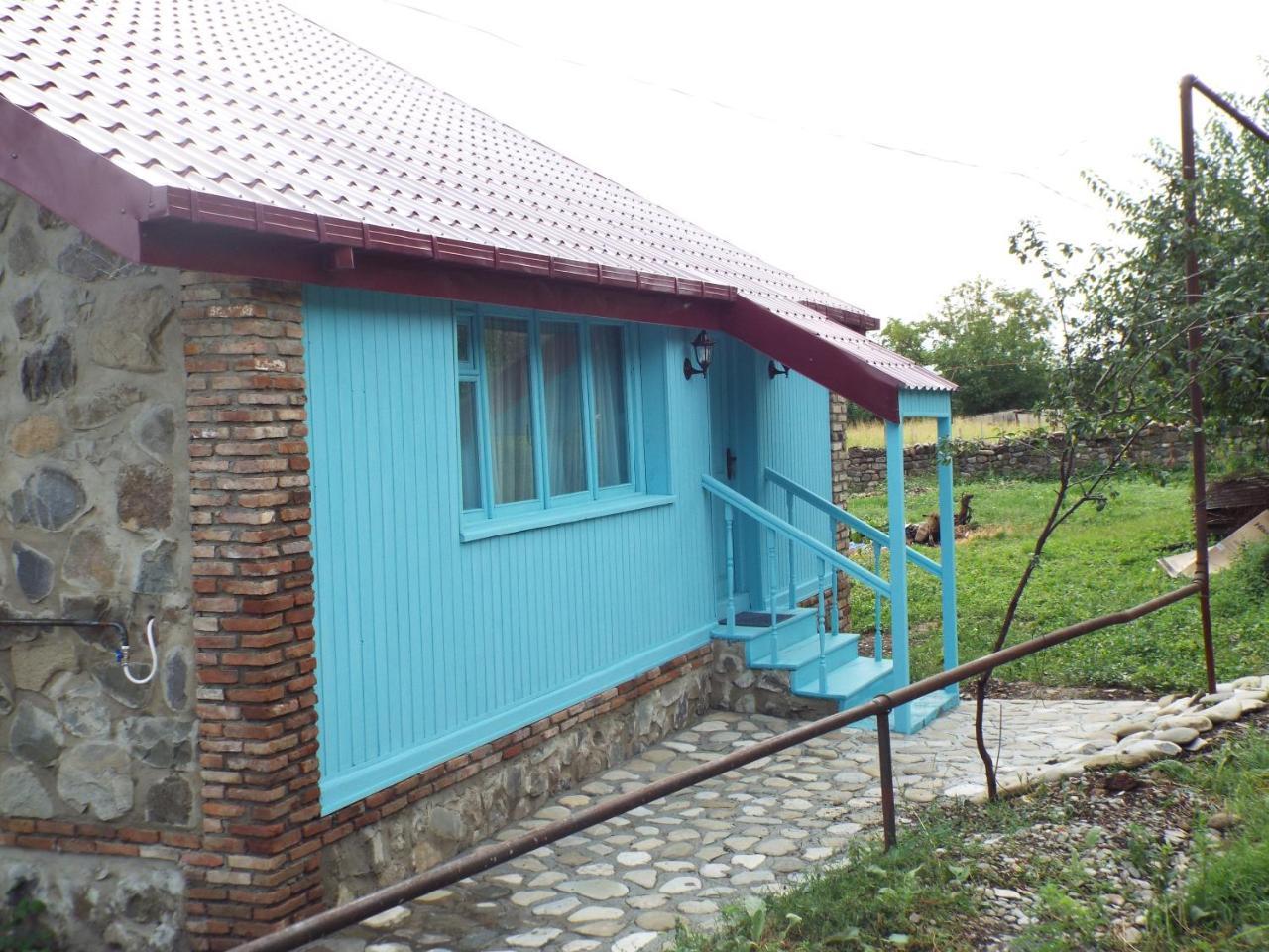 Nino'S House Apartment Tsinandali Luaran gambar