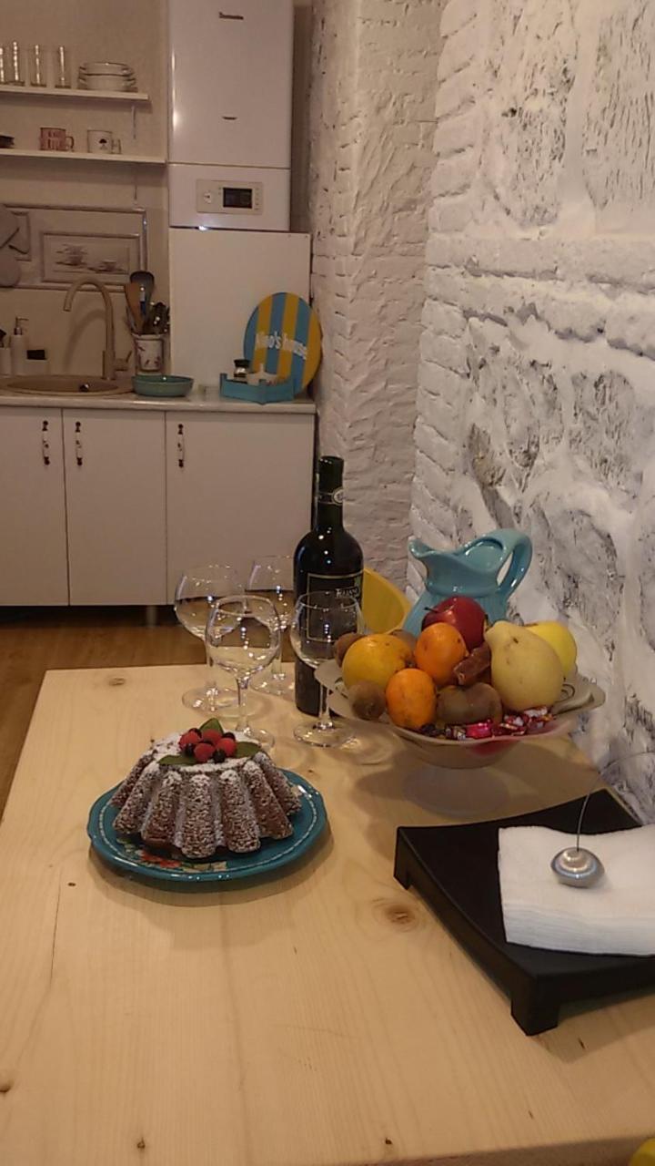 Nino'S House Apartment Tsinandali Luaran gambar