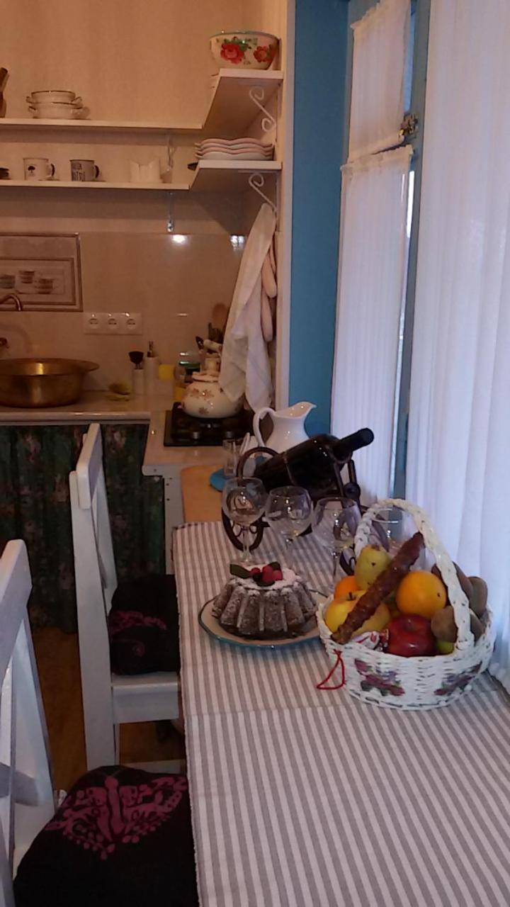 Nino'S House Apartment Tsinandali Luaran gambar