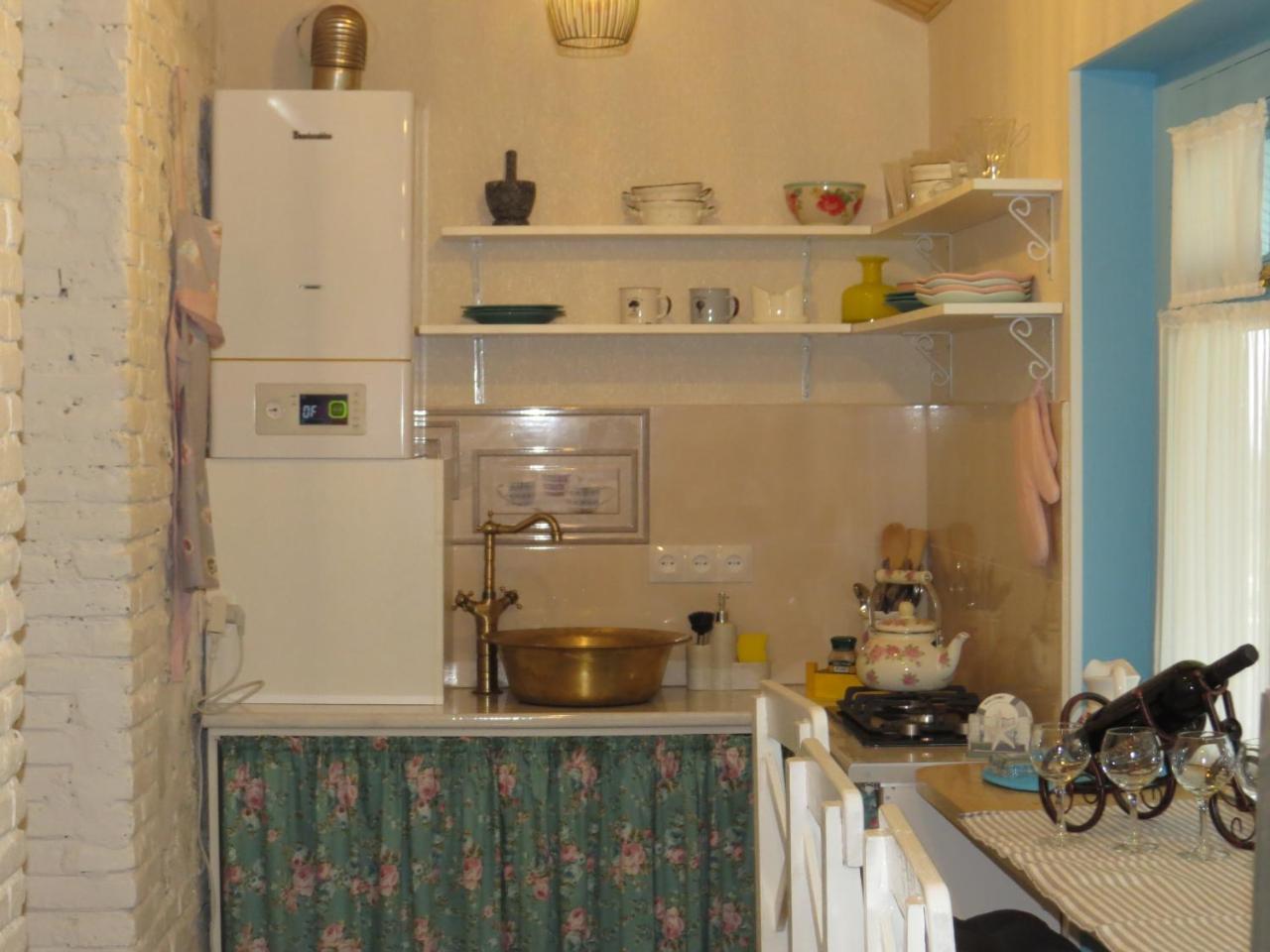 Nino'S House Apartment Tsinandali Luaran gambar