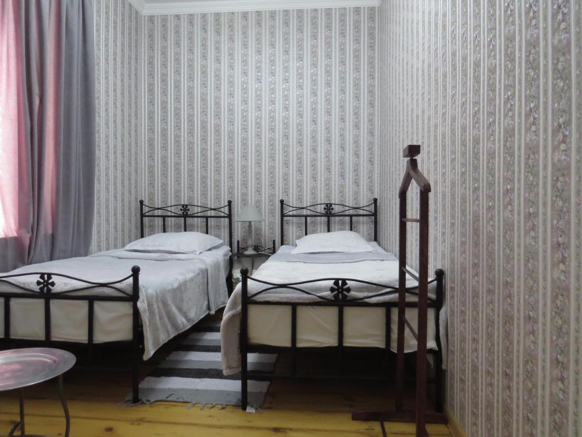 Nino'S House Apartment Tsinandali Luaran gambar